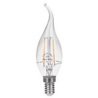 لامپ فیلامنتی 3 وات پارس شهاب پایه E14 Pars Shahab Lamp 3W Filament Lamp E14