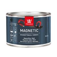 رنگ آهنربایی تیکوریلا حجم 0.5 لیتر - Tikkurila Magnetic Paint 0.5 L