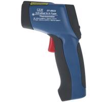 دماسنج دیجیتالی مادون قرمز سی ای ام مدل DT-8833 CEM DT-8833 Infrared Thermometer