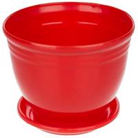 گلدان گل سنگ مدل 253 ارتفاع 16.5 سانتی متر - Gol Sang 253 Plant Pot 16.5cm