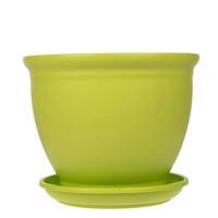 گلدان شهرآذین مدل 3030 ارتفاع 24 سانتی‌متر - Shahrazin 3030 Plant Pot 24Cm