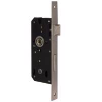 قفل در سرویس کلون مدل KL-166 AR WC Klun KL-166 AR WC Lock