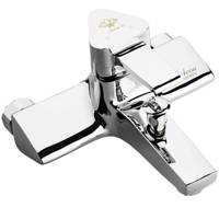 شیر حمام آویسا مدل هلیا کروم Avisa Heliya Bath Faucets Chrome