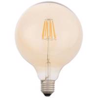 لامپ فیلامنتی 8 وات فور ام مدل MB8G125 پایه E27 4M MB8G125 8W Filament Bulb Lamp E27