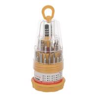 مجموعه 31 عددی سری پیچ گوشتی اچ ان مدل HS-6036B HN HS-6036B 31 PCS Screwdriver Bit