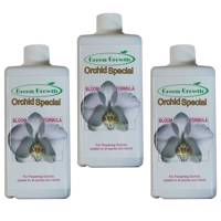 کود مایع گلدهی ارکیده گرین گروت ظرفیت 500 میلی لیتر بسته 3 عددی - Green Growth Orchid Special Bloom Formula Liquid Fertilizer Capacity 500 Ml Pack Of 3
