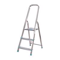 نردبان سه پله توبسکا کومابی مدل 000630 Tubesca Comabi 000630 Three Steps Ladder