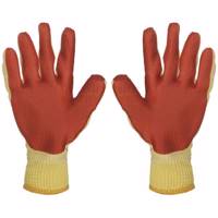 دستکش ایمنی فاکس مدل RL2153 بسته 60 جفتی Fox RL2153 Safety Gloves Pack of 60 Pairs