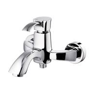 شیر حمام ویسن تین مدل VISENTIN کروم براق - VISENTIN VS23202 Bath Mixer Faucets