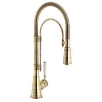 شیر آشپزخانه نوبیلی مدل CHARLIE CH75500BR - NOBILI CHARLIE CH75500BR Kitchen Faucets