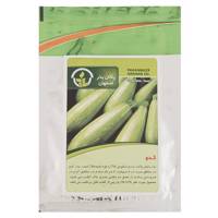 بذر کدو پاکان بذر Pakan Bazr Zucchini Seeds