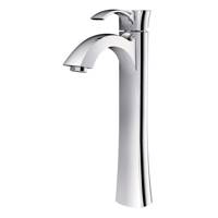 شیر روشویی پایه بلند ویسن تین مدل VISENTIN کروم براق - VISENTIN VS16U02 Tall Basin Faucets