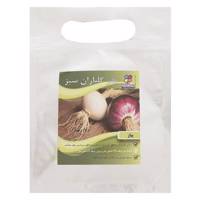 بذر پیاز گلباران سبز - Golbaranesabz Onion Seeds