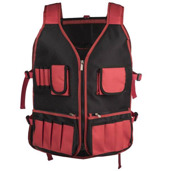 جلیقه ابزار رونیکس مدل RH-9160، Ronix RH-9160 Tool Vest