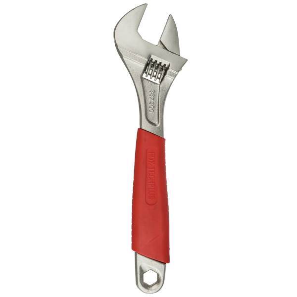 آچار فرانسه فاکس سایز 12 اینچ، Fox Adjustable Wrench 12 Inch