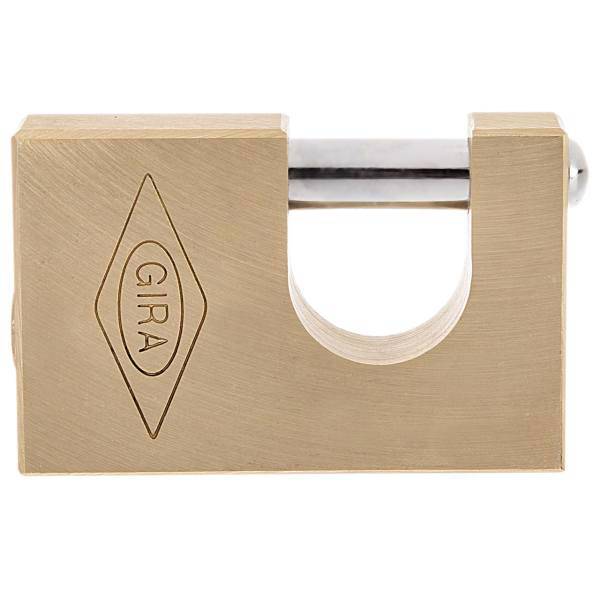 قفل کتابی گیرا مدل 035، Gira 035 Padlock