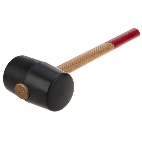 چکش ایران پتک مدل AN 6040 وزن 900 گرم، Iran Potk AN 6040 Hammer 900g