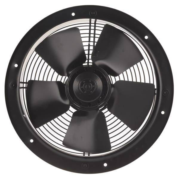 هواکش صنعتی دمنده سری آکسیال مدل VIF-30V4S طرح آلمان، Damandeh VIF-30V4S Axial Series German Design Industrai Fan