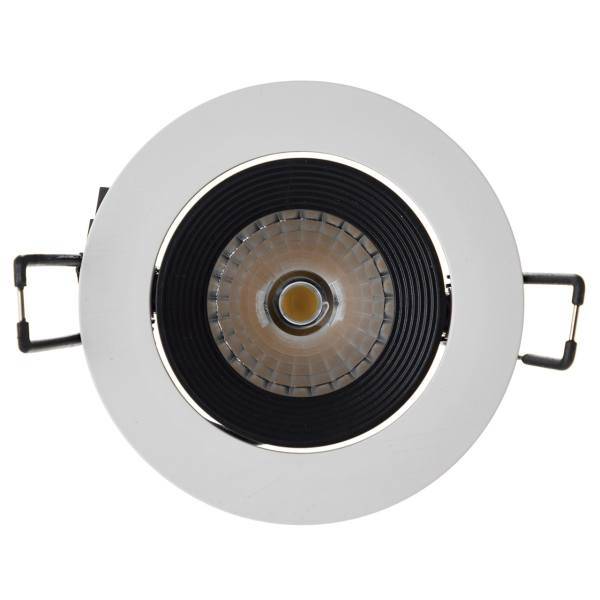 چراغ ال ای دی سی او بی 6 وات ان وی سی مدل NLED123AD/6W، NVC NLED123AD/6W LED COB Light