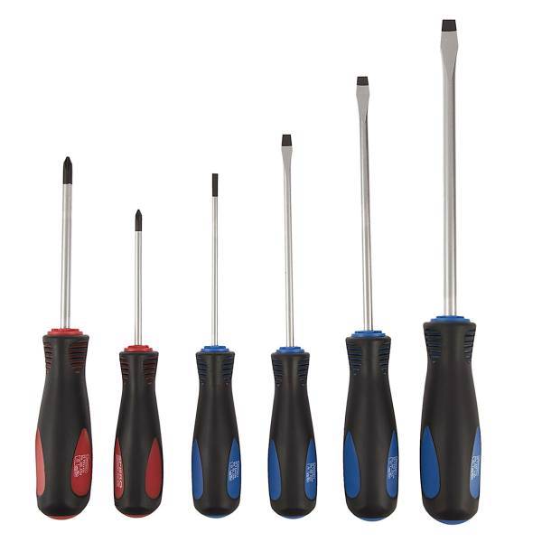 مجموعه 6 عددی پیچ گوشتی مدل 1851906BX، Spero 1851-906BX Screwdriver Set 6PCS