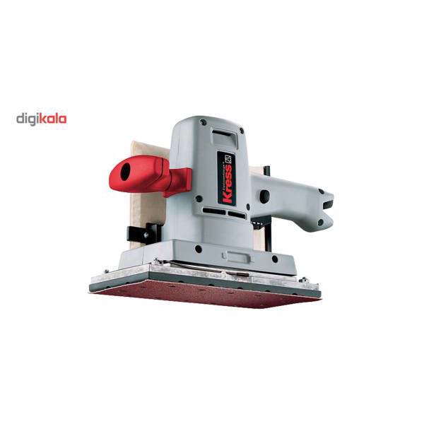 دستگاه سنباده زن کرس مدل 300RSE، Kress 300RSE Sanding Machine