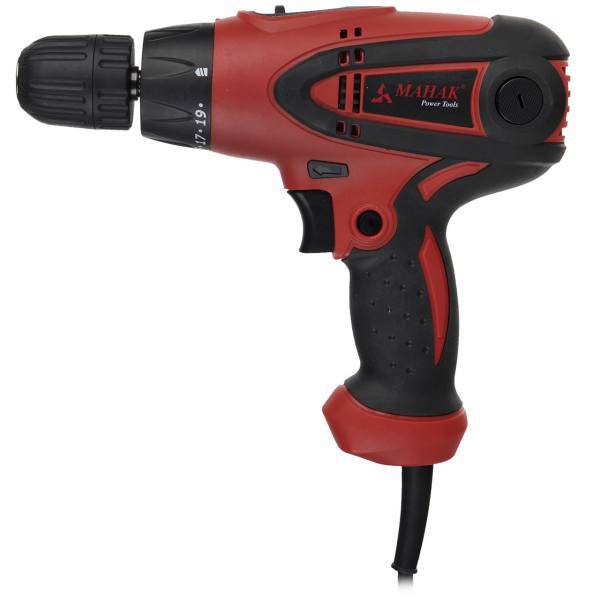 پیچ گوشتی برقی محک مدل SMD-450، Mahak SMD-450 Corded Screwdriver