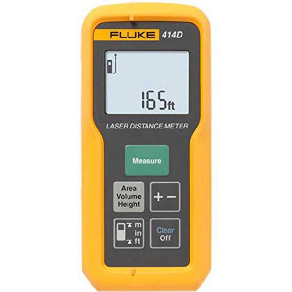 متر لیزری فلوک مدل 414D، Fluke 414D Laser Distance Meter