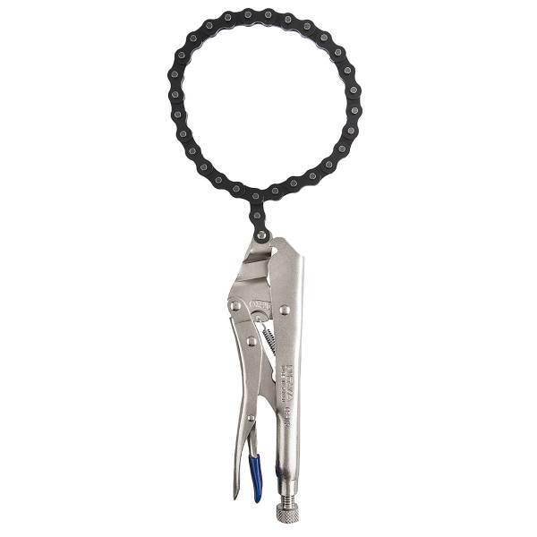 انبر قفلی زنجیری نووا مدل NTL2254، Nova NTL2254 Locking Chain Clamp