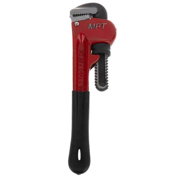 آچار لوله گیر ام پی تی مدل MHB06001-10 سایز 10 اینچ، MPT MHB06001-10 Pipe Wrench 10 inch