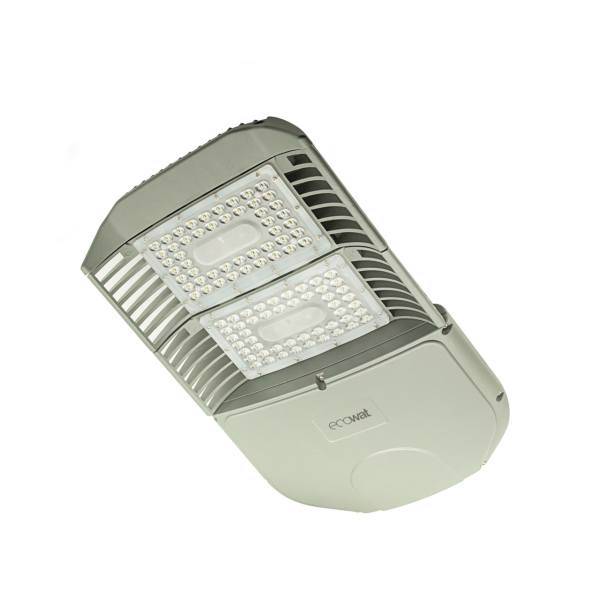 چراغ ال ای دی خیابانی 220 وات اکووات مدل SL200A، ECOWAT SL200A Modular Street Light 220W