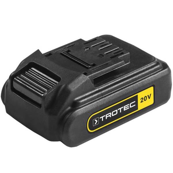 باتری 20 ولتی تروتک مدل PSCS10-20v، Trotec PSCS10-20v Battery