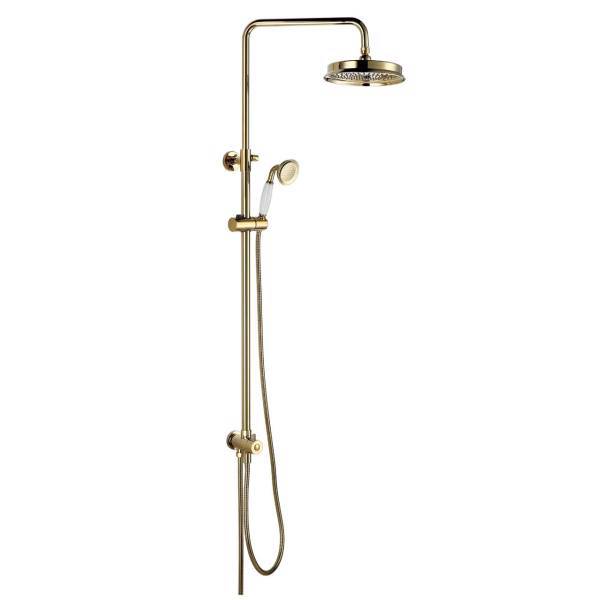 دوش حمام ویسن تین مدل GOLD، VISENTIN GOLD VS7777ZR Shower System