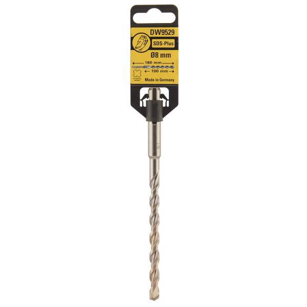 مته چهار شیار SDS-Plus دیوالت مدل DW9529، Dewalt DW9529 SDS-Plus Drill Bit