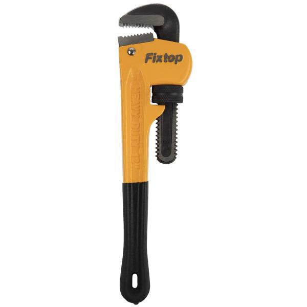 آچار لوله گیر فیکس تاپ مدل 50102 سایز 12 اینچ، Fixtop 50102 Pipe Wrench 12 inch