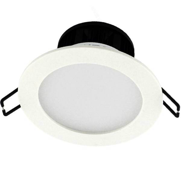 چراغ ال ای دی اس ام دی 4 وات ان وی سی مدل NLED9825/4W، NVC NLED9825/4W LED SMD Light