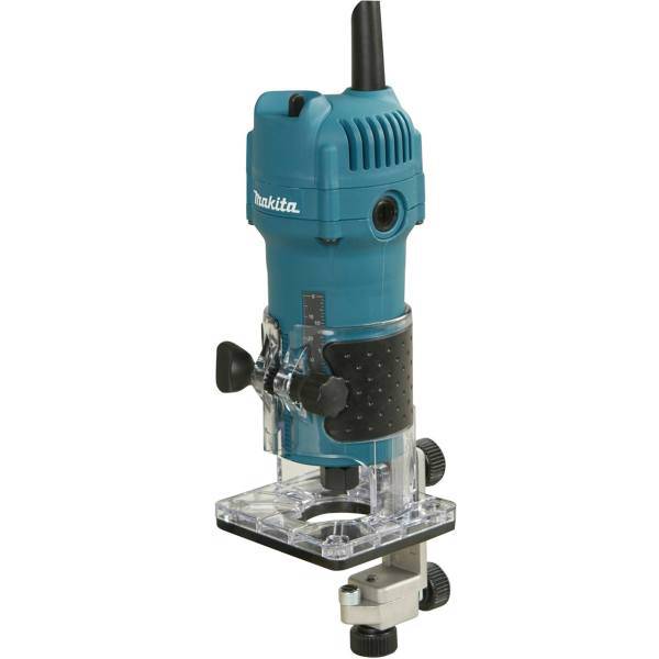 فرز نجاری ماکیتا مدل 3709، Makita 3709 Router Angle Grinder