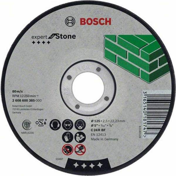 صفحه سنگ فرز بوش مدل Expert، Bosch Expert Stone Grinding Disc