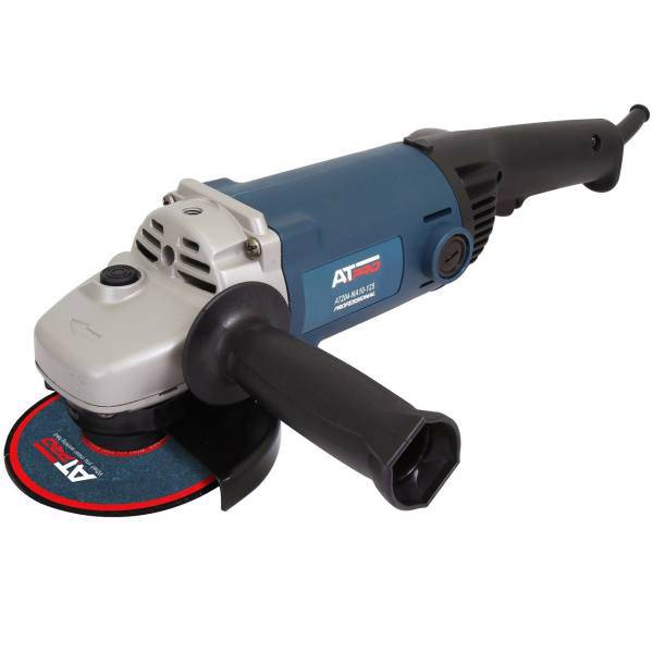 مینی فرز ای تی پرو مدل AT204-NA10-125، Atpro AT204-NA10-125 Mini Angle Grinder