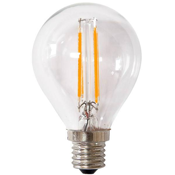 لامپ ال ای دی فیلامنتی 3 وات افراتاب مدل AFRA-GF-3W/E27، Afratab AFRA-GF-3W/E27 LED Filament Lamp