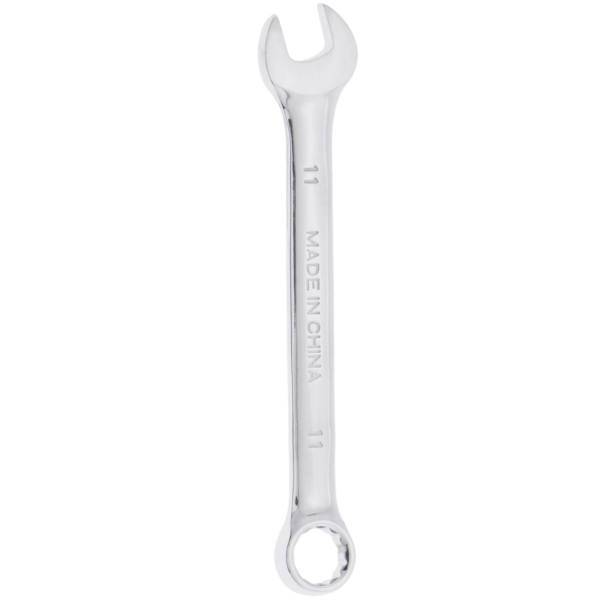 آچار یک سر تخت یک سر رینگی شماره‌ی 11 مگا تولز مدل M20380، Mega Tools M20380 Wrench No.11