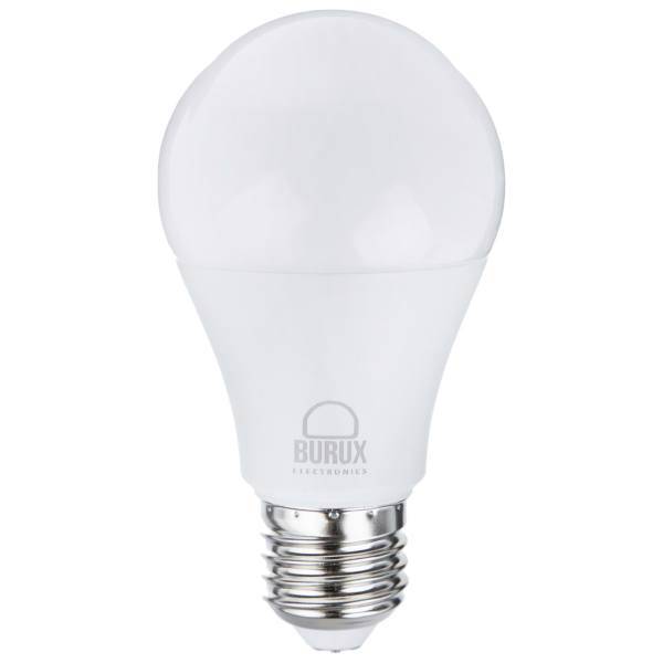 لامپ ال ای دی 10 وات بروکس مدل 5322-A60 پایه E27، Burux 5322-A60 10W LED Lamp E27