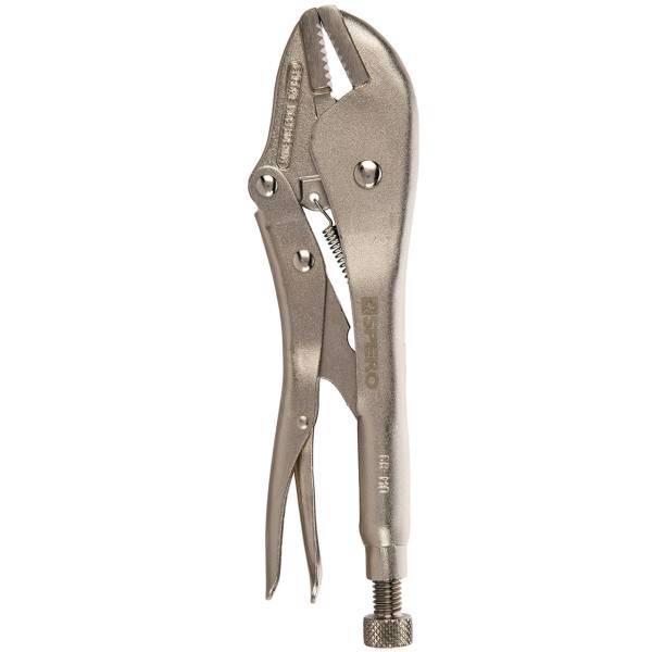 انبر قفلی اسپرو مدل 3672810SB سایز 10 اینچ، Spero 367-2810SB Locking Pliers 10 Inch