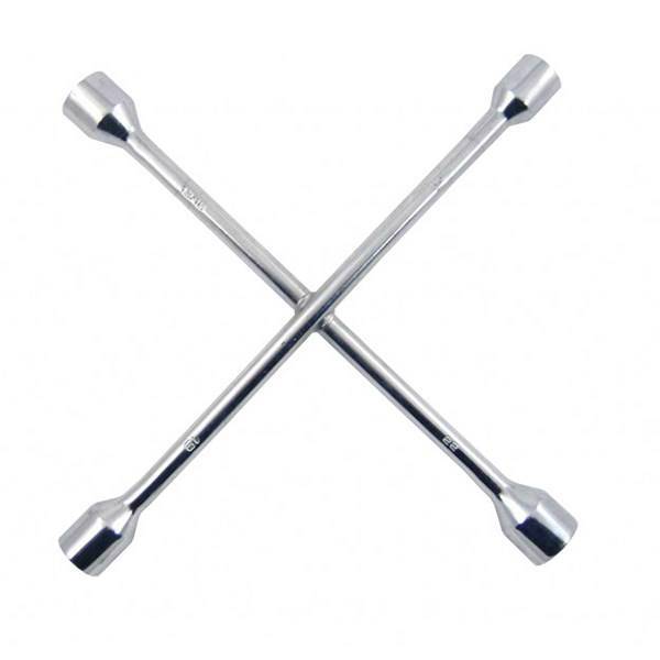 آچار چرخ کینگ استار سایز 14 اینچ، Kingstar Cross Wheel Spanner Wrench