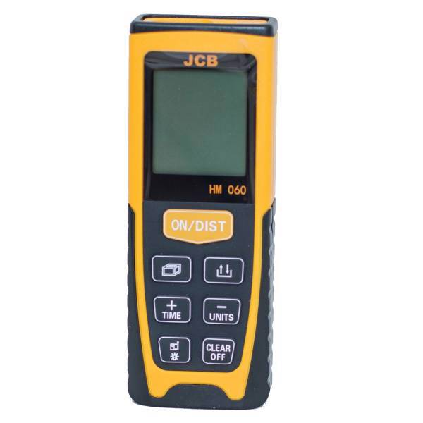 متر لیزری جی سی بی مدل HM060، JCB HM060 Laser Distance Meter