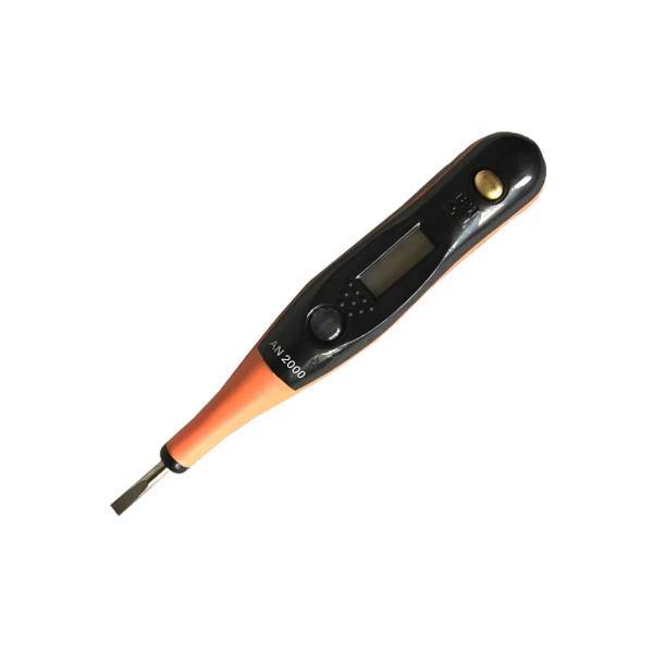 تستر دیجیتال مدل AN-2000، AN-2000 Digital Voltage Tester