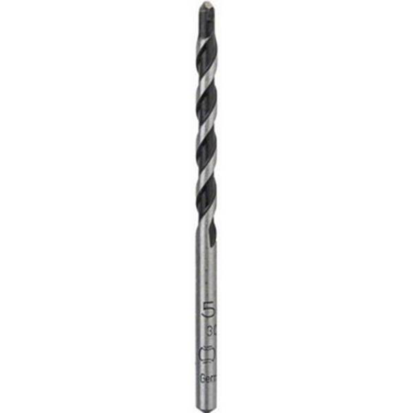 مته گرانیت بوش مدل 2608589536 سایز 5 میلی متر، Bosch 2608589536 Granite Drill Bit 5mm