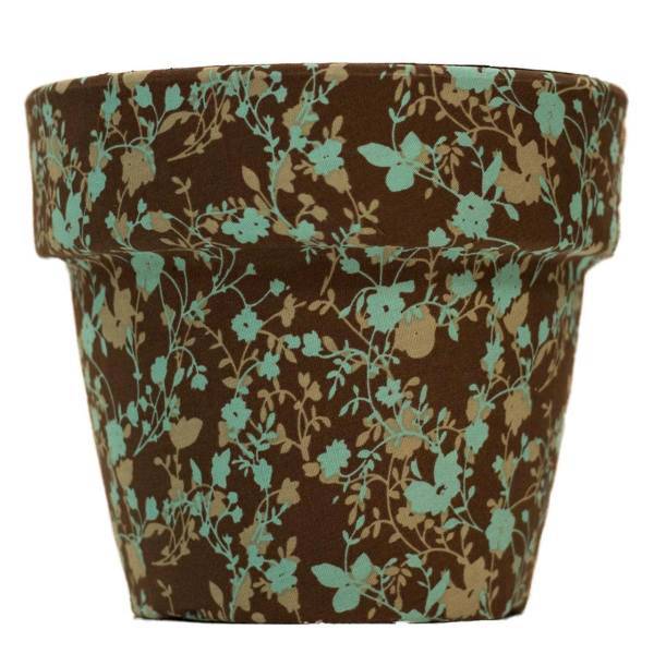 گلدان راشین مدل فیروزه، Rasheen Firoozeh Flower Pot