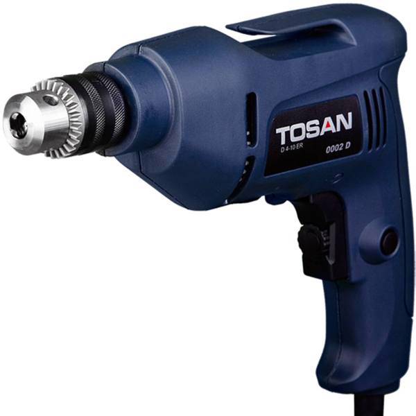 دریل توسن مدل 0002 D، Tosan 0002 D Electronic Drill