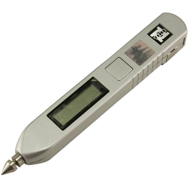 ارتعاش سنج دیجیتال تایم گروپ مدل 7126، Time Group 7126 Vibration Meter