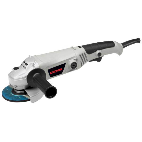 مینی فرز دسته بلند کرون مدل CT13289، Crown CT13289 Mini Angle Grinder